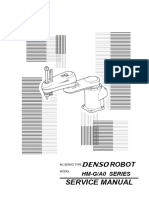 Service Manual: Robot