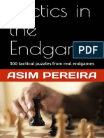 Asim Pereira - Tactics in The Endgame (2013)