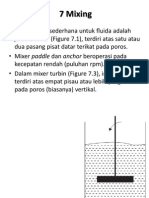 07 Mixing - Food Process Engineering Technology