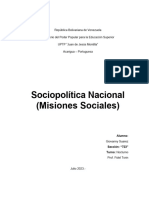 Sociopolitica