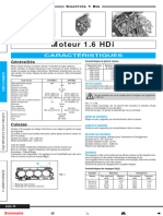 C4 Grand Picasso 2 L HDI Diesel