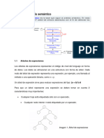 Analisis Semantico Unidad I