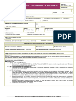 Investigacion Accidente Volquete