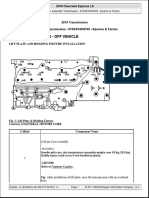 Repair Instructions - Off Vehicle: A/Trans Case Assembly