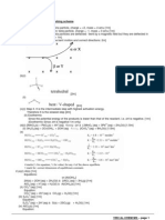 1993 AL Chemistry Paper I Marking Scheme