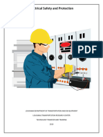 STT205 ElectricalSafety