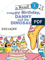 Danny and The Dinosaur Happy Birthday (Syd Hoff (Hoff, Syd) ) (Z-Library)