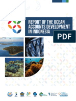 Indonesia Ocean Accounts Development Report