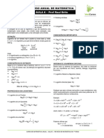 AP Matemática - Aula 6 Logaritmo - Versao 4 - Ja Com Gabarito Ao Final para Site