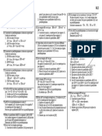 Exercices Parallèlogrammes