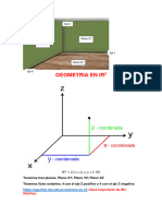 Vectores en IR3