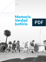 Cuadernillo Memoria Verdad y Justicia 22