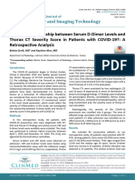 International Journal of Radiology and Imaging Technology Ijrit 8 089