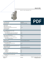 5SL61107RC Datasheet en