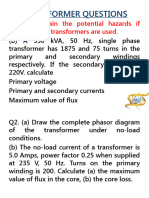 MET-6.2 TR Questions