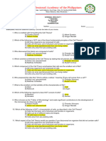 General Biology Midterm 1 Backup