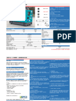 Datasheet Grupo