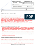 Exercício Mediação e Arbitragem