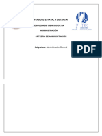 Estudio de Caso Administracion General Uned