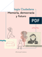 Antologia Ciudadana Memoria Democracia y Futuro 11 Vfinal