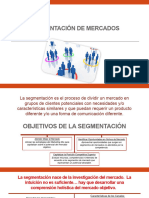 6 - Segmentación de Mercados