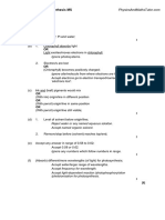 5.1 Photosynthesis MS