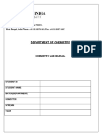 Acid - Base Titration