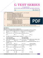 Uts 09 X Maths