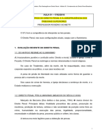 Caderno Direito Penal - Módulo 01