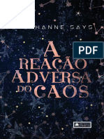 A Reação Adversa Do Caos 1 - Stephanne Says