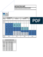 Pump Selection Chart