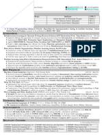 Resume PDF