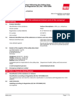 Sodium Thiosulphate