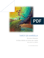 Tarot de Marsella 2 - Del Mago A La Justicia