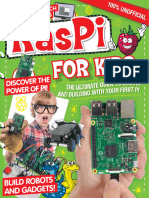 Raspberry Pi For Kids - 2016 UK