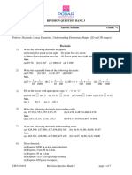 AS CB VI Math RQB 3