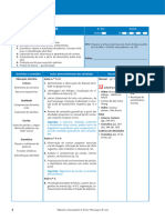 Planos de Aula Mensagens Português 9º Ano