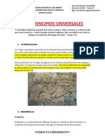 7 Principios Universales