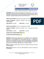 Informe Pic Municipal-2023-Tercer Trimestre 3-Dsr-Prevención Del Embarazo