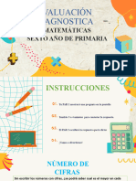 Evaluacion Diagnostica