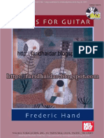 PDF Frederic Hand Solos For Guitar Compress