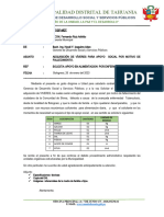 Informe Emitido #50-Solicito Apoyo en Alimentacion Juana Adela Romano Rojas