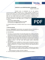 EL SISTEMA PREVENTIVO Como Espiritualidad y Pedagogía