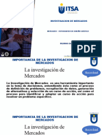 INVESTIGACION DE MERCADOS FEB 5 de 2022