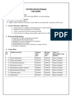 Css Report Final Shreya