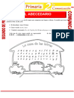 El-Abecedario para Segundo