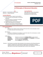 PEd 104-WEEK-1 & 2