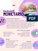 Semana 3. Flayer Mercado Monetario