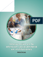 Practicasatención Sociosanitaria en Instituciones