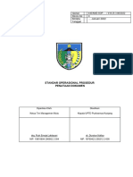 Sop Penataan Dokumen 2022